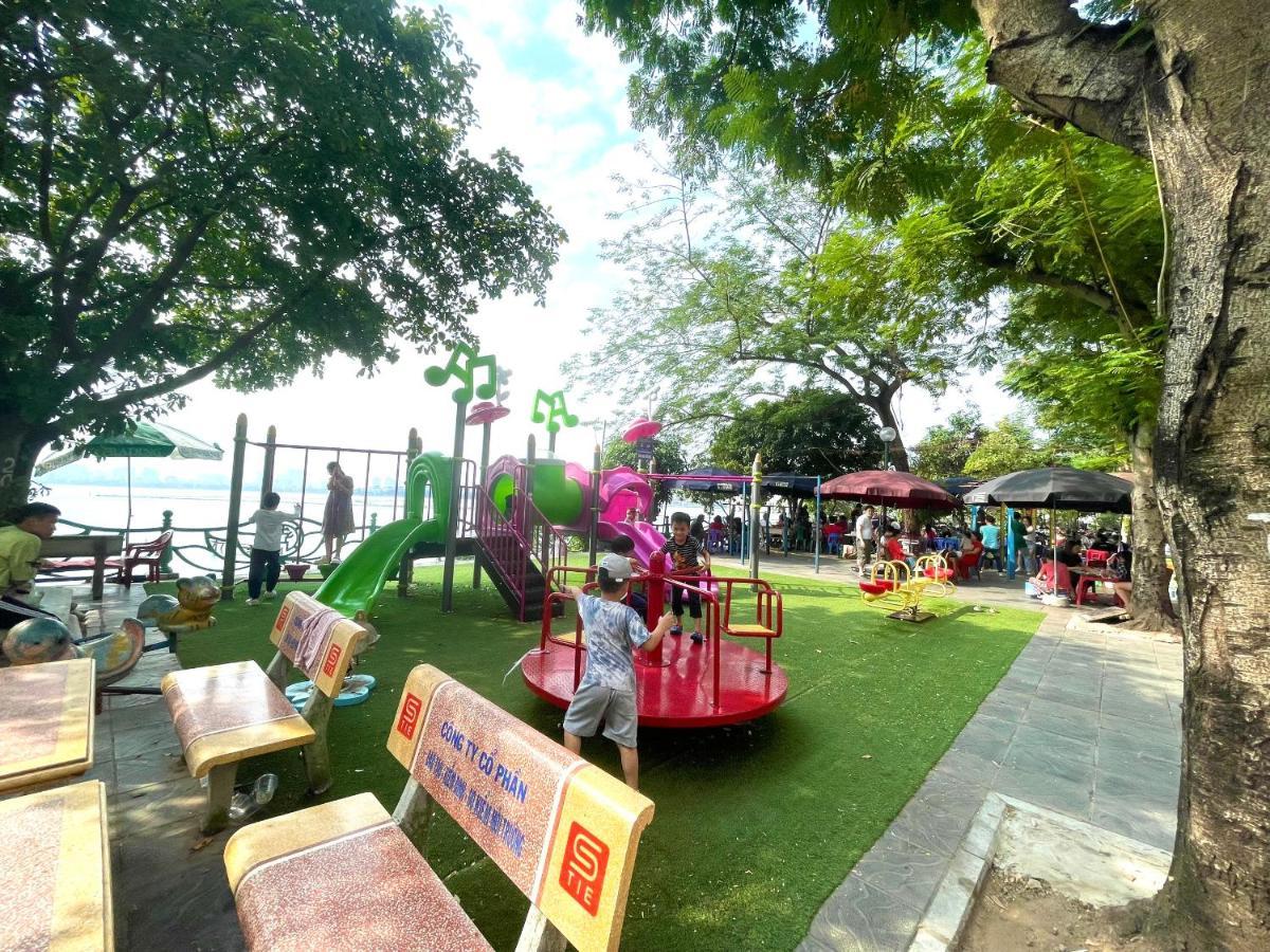 Yen Phu 3S Homestay Ханой Экстерьер фото